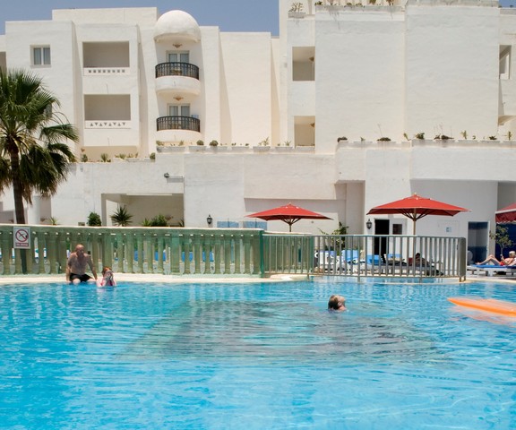 Vincci El Kantoui Center Hotel